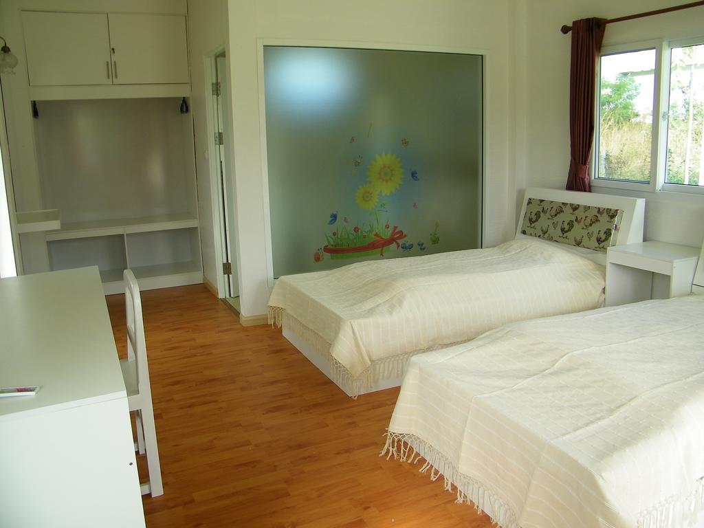 Banmon Makok Hotel Ban Makok Buitenkant foto