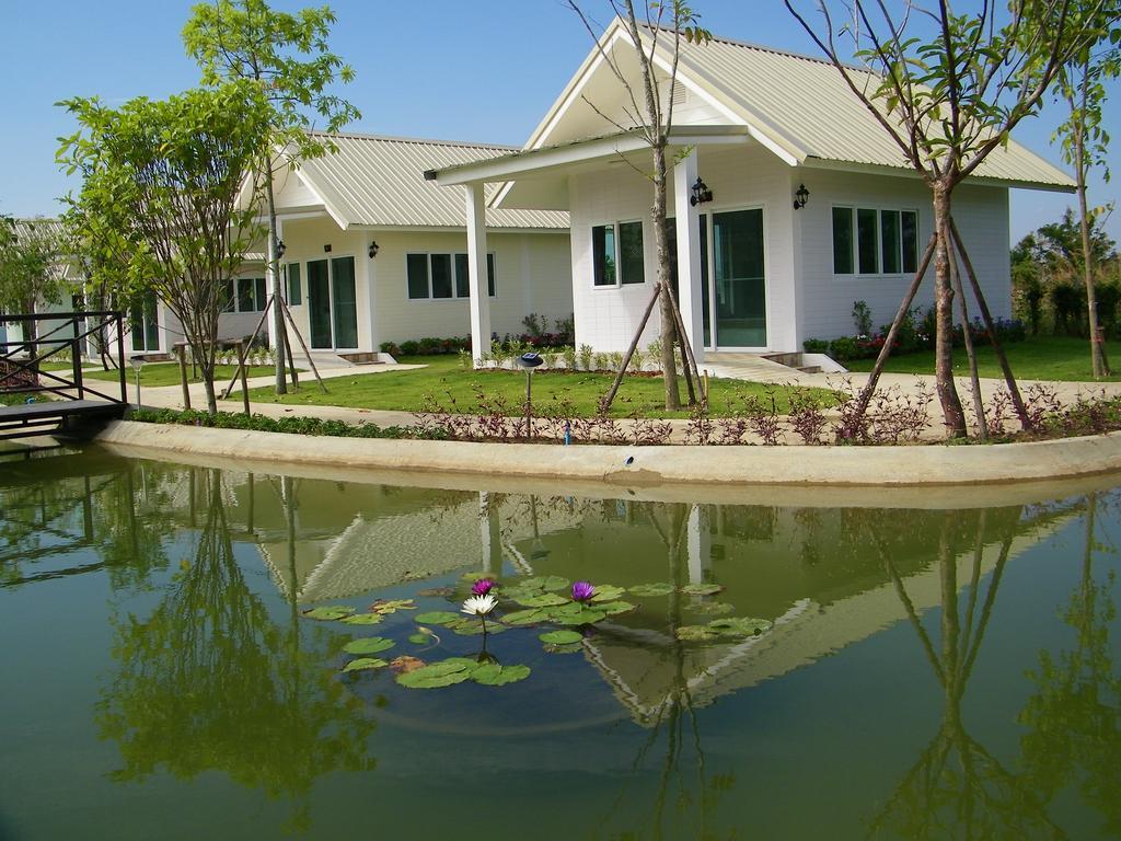 Banmon Makok Hotel Ban Makok Buitenkant foto
