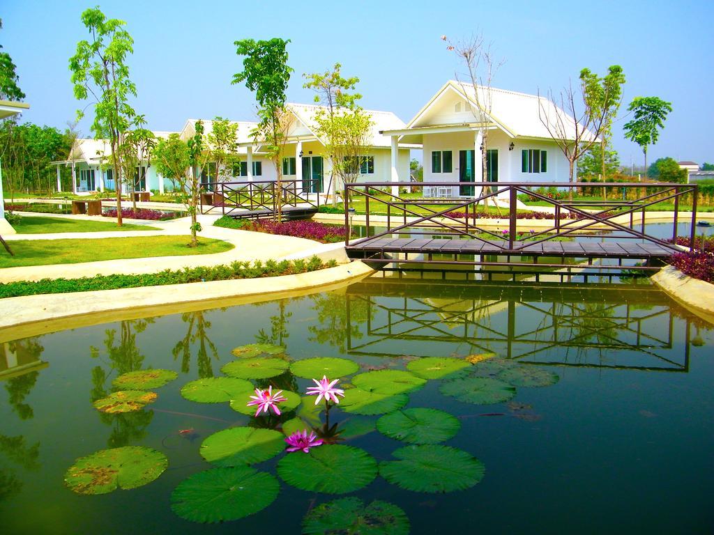 Banmon Makok Hotel Ban Makok Buitenkant foto