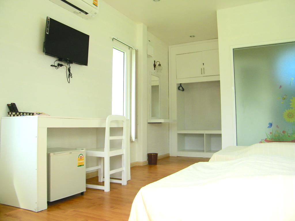 Banmon Makok Hotel Ban Makok Buitenkant foto