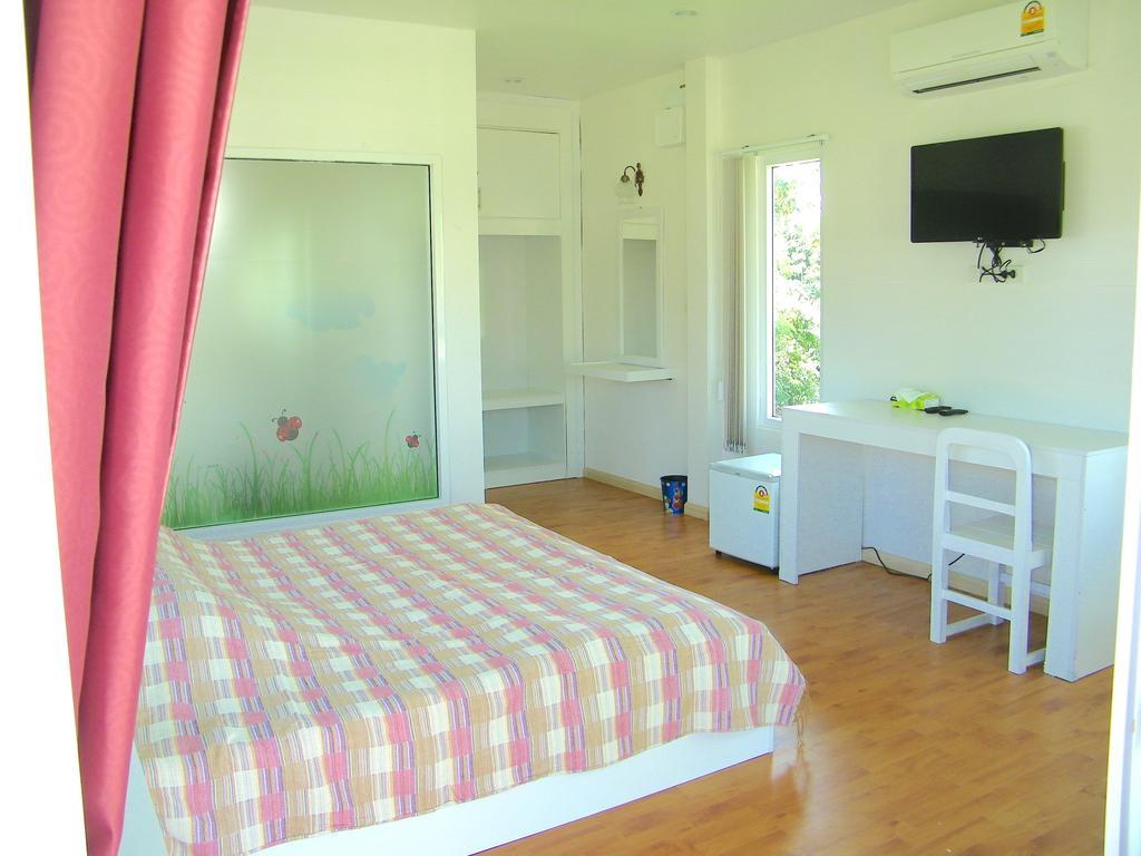 Banmon Makok Hotel Ban Makok Buitenkant foto