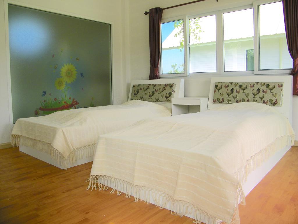 Banmon Makok Hotel Ban Makok Buitenkant foto
