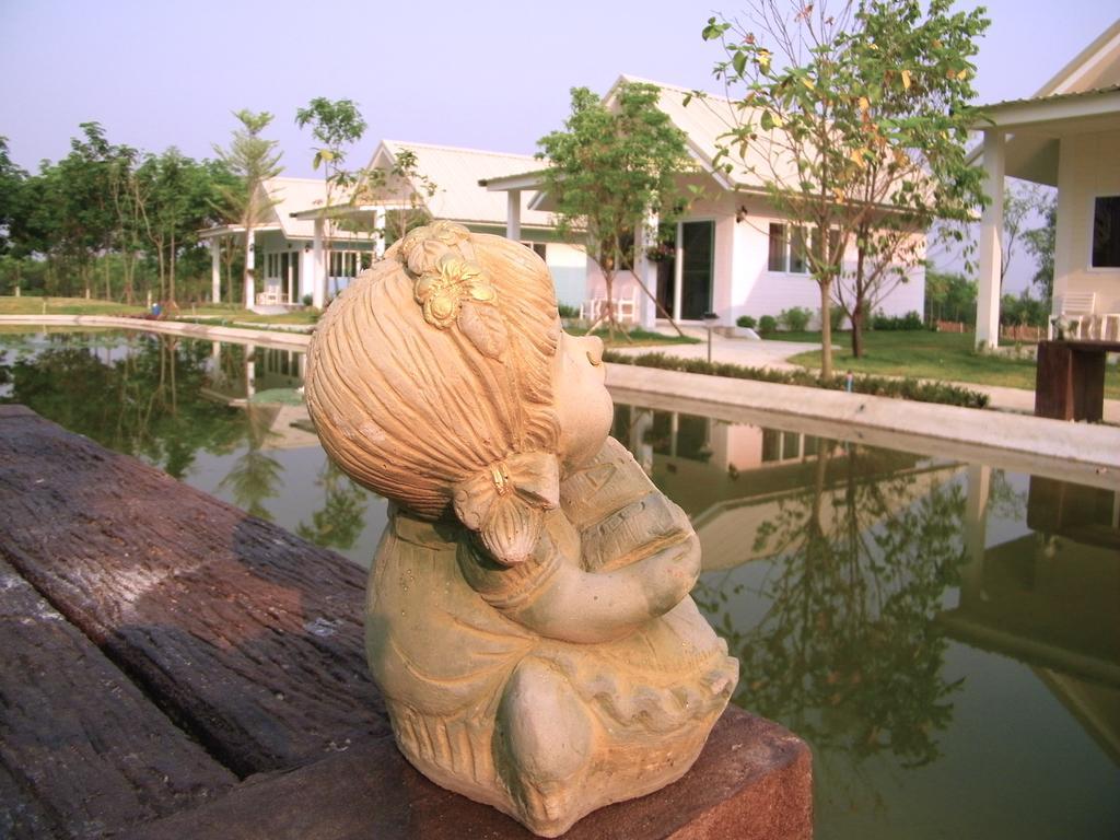 Banmon Makok Hotel Ban Makok Buitenkant foto