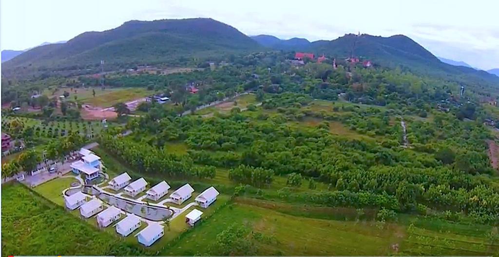Banmon Makok Hotel Ban Makok Buitenkant foto