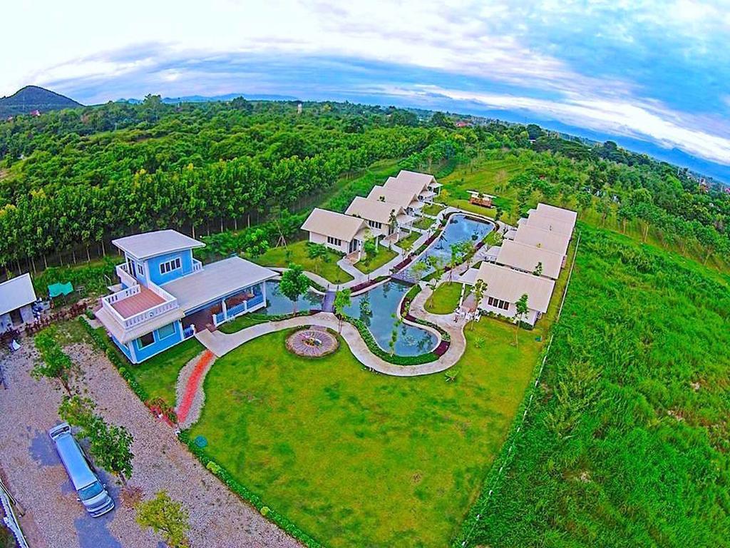 Banmon Makok Hotel Ban Makok Buitenkant foto