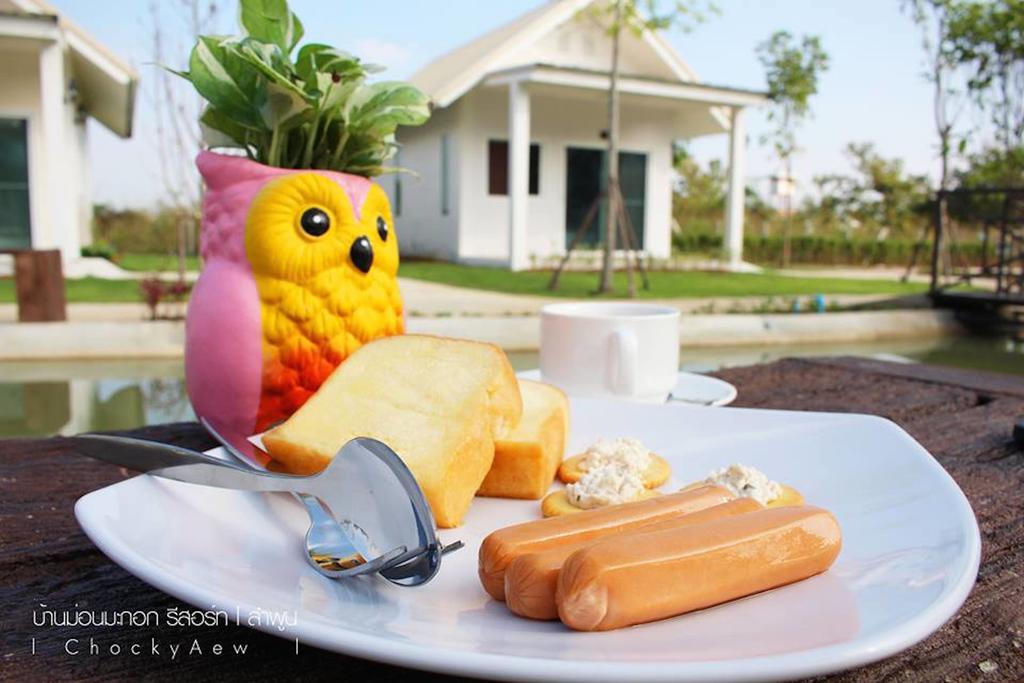 Banmon Makok Hotel Ban Makok Buitenkant foto