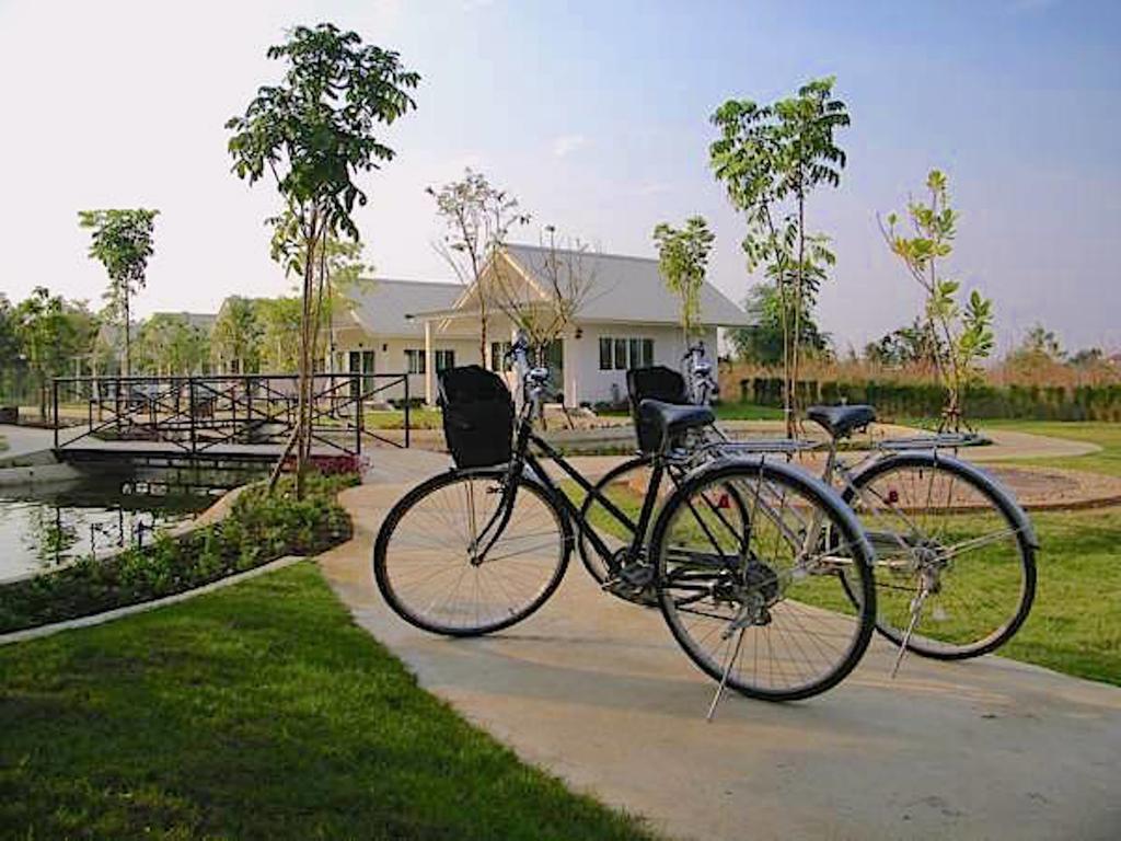 Banmon Makok Hotel Ban Makok Buitenkant foto